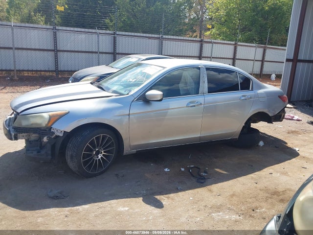 46073946 :رقم المزاد ، 1HGCP26339A197924 vin ، 2009 Honda Accord 2.4 Lx مزاد بيع