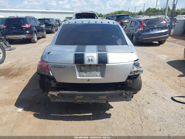 46073946 :رقم المزاد ، 1HGCP26339A197924 vin ، 2009 Honda Accord 2.4 Lx مزاد بيع