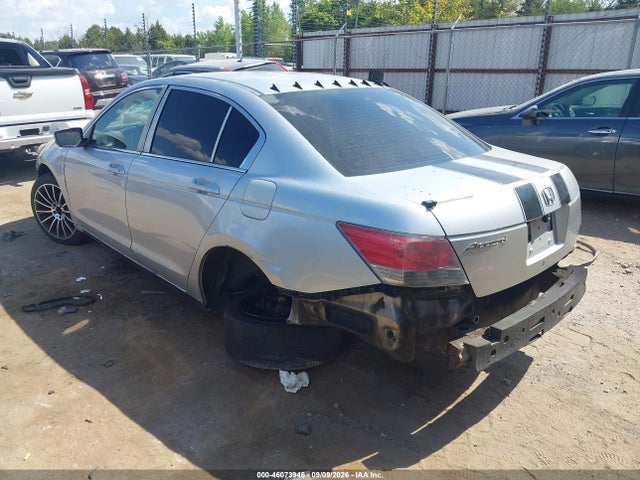 46073946 :رقم المزاد ، 1HGCP26339A197924 vin ، 2009 Honda Accord 2.4 Lx مزاد بيع