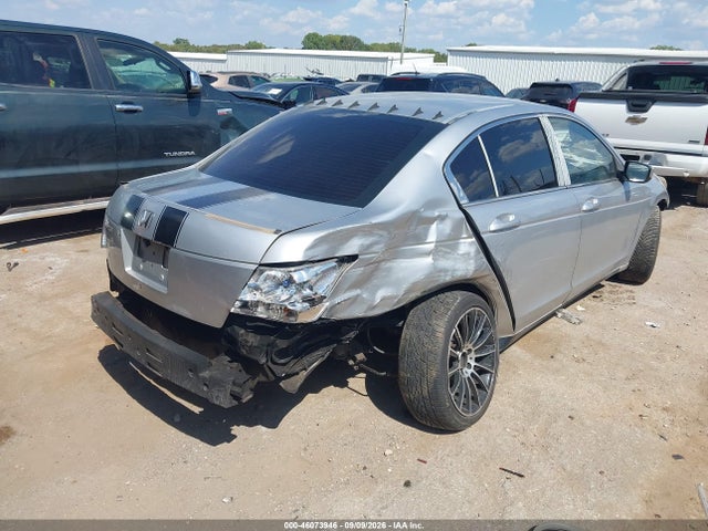 46073946 :رقم المزاد ، 1HGCP26339A197924 vin ، 2009 Honda Accord 2.4 Lx مزاد بيع