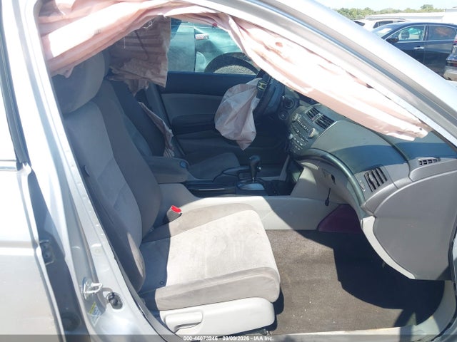 46073946 :رقم المزاد ، 1HGCP26339A197924 vin ، 2009 Honda Accord 2.4 Lx مزاد بيع