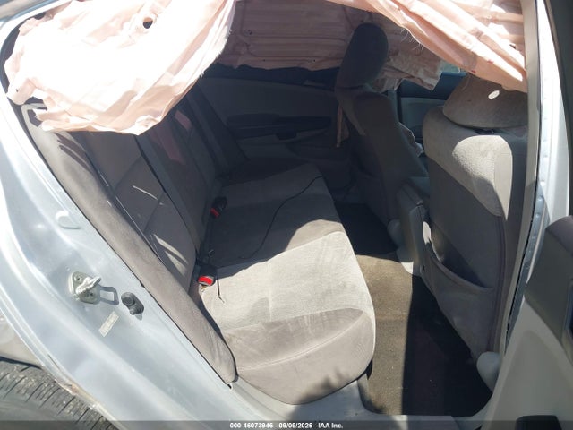 46073946 :رقم المزاد ، 1HGCP26339A197924 vin ، 2009 Honda Accord 2.4 Lx مزاد بيع
