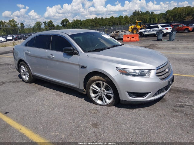 Продаж на аукціоні авто 2018 Ford Taurus Se, vin: 1FAHP2D84JG110929, номер лоту: 46073950