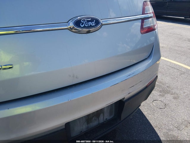 Auction sale of the 2018 Ford Taurus Se, vin: 1FAHP2D84JG110929, lot number: 46073950