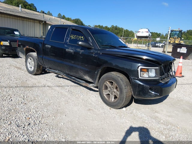 46073951 :رقم المزاد ، 1D7RW3GK8BS606450 vin ، 2011 Ram Dakota Bighorn/lonestar مزاد بيع