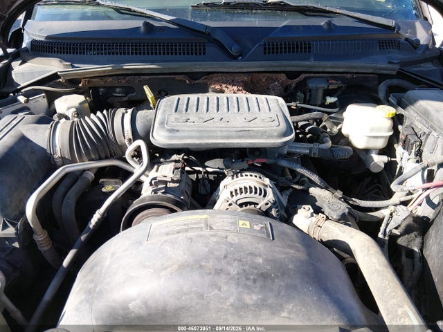 46073951 :رقم المزاد ، 1D7RW3GK8BS606450 vin ، 2011 Ram Dakota Bighorn/lonestar مزاد بيع