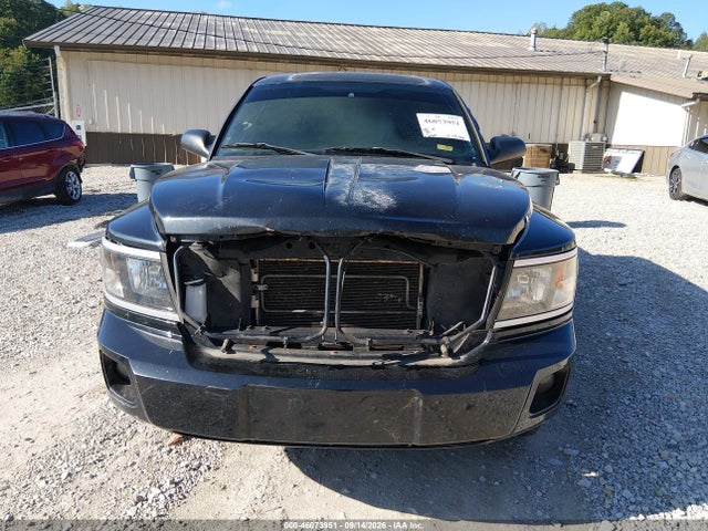 46073951 :رقم المزاد ، 1D7RW3GK8BS606450 vin ، 2011 Ram Dakota Bighorn/lonestar مزاد بيع