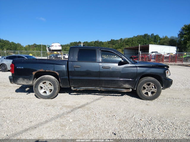 46073951 :رقم المزاد ، 1D7RW3GK8BS606450 vin ، 2011 Ram Dakota Bighorn/lonestar مزاد بيع