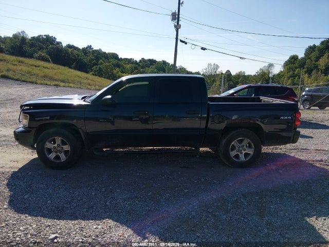 46073951 :رقم المزاد ، 1D7RW3GK8BS606450 vin ، 2011 Ram Dakota Bighorn/lonestar مزاد بيع