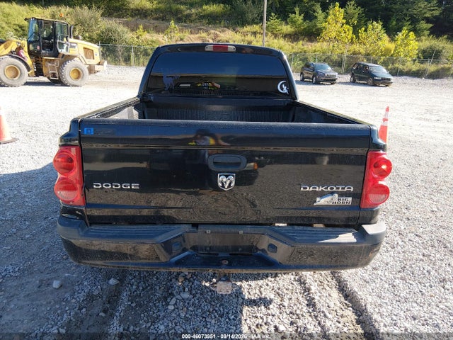 46073951 :رقم المزاد ، 1D7RW3GK8BS606450 vin ، 2011 Ram Dakota Bighorn/lonestar مزاد بيع