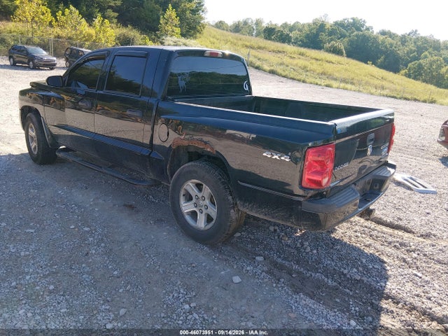 46073951 :رقم المزاد ، 1D7RW3GK8BS606450 vin ، 2011 Ram Dakota Bighorn/lonestar مزاد بيع
