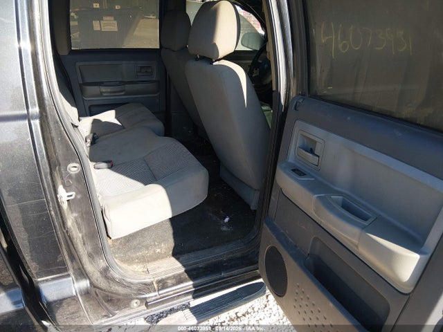 46073951 :رقم المزاد ، 1D7RW3GK8BS606450 vin ، 2011 Ram Dakota Bighorn/lonestar مزاد بيع
