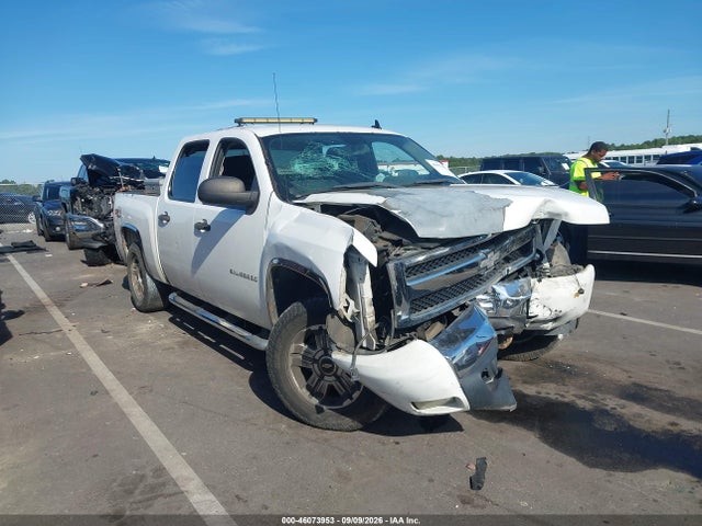 2011 Chevrolet Silverado 1500 Lt მანქანა იყიდება აუქციონზე, vin: 3GCPKSE30BG389454, აუქციონის ნომერი: 46073953