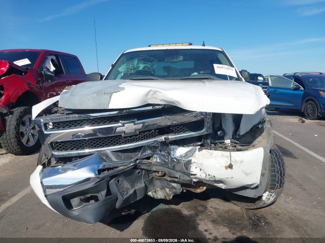 2011 Chevrolet Silverado 1500 Lt მანქანა იყიდება აუქციონზე, vin: 3GCPKSE30BG389454, აუქციონის ნომერი: 46073953
