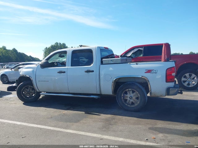 2011 Chevrolet Silverado 1500 Lt მანქანა იყიდება აუქციონზე, vin: 3GCPKSE30BG389454, აუქციონის ნომერი: 46073953