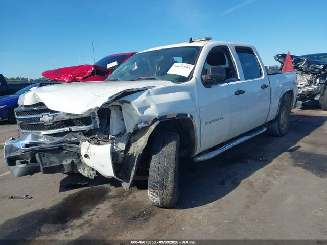 2011 Chevrolet Silverado 1500 Lt მანქანა იყიდება აუქციონზე, vin: 3GCPKSE30BG389454, აუქციონის ნომერი: 46073953