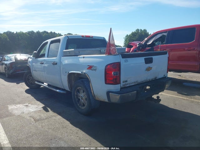 2011 Chevrolet Silverado 1500 Lt მანქანა იყიდება აუქციონზე, vin: 3GCPKSE30BG389454, აუქციონის ნომერი: 46073953