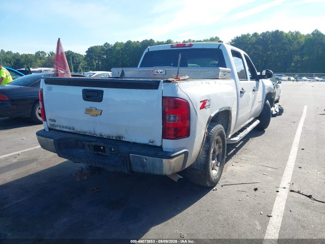 2011 Chevrolet Silverado 1500 Lt მანქანა იყიდება აუქციონზე, vin: 3GCPKSE30BG389454, აუქციონის ნომერი: 46073953