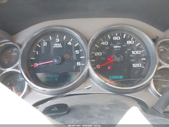 2011 Chevrolet Silverado 1500 Lt მანქანა იყიდება აუქციონზე, vin: 3GCPKSE30BG389454, აუქციონის ნომერი: 46073953