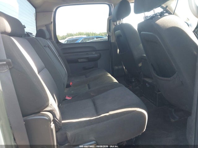 2011 Chevrolet Silverado 1500 Lt მანქანა იყიდება აუქციონზე, vin: 3GCPKSE30BG389454, აუქციონის ნომერი: 46073953