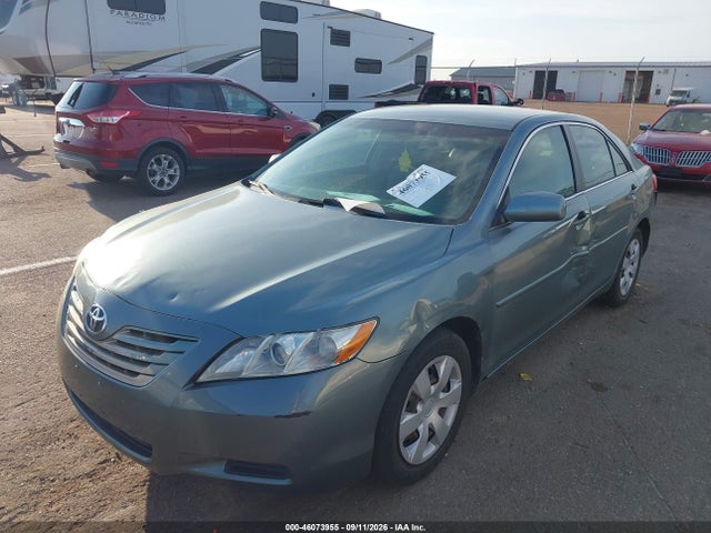 46073955 :رقم المزاد ، 4T4BE46K59R086424 vin ، 2009 Toyota Camry Le مزاد بيع