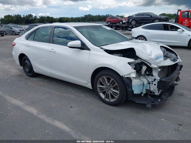 Продаж на аукціоні авто 2016 Toyota Camry Se, vin: 4T1BF1FK5GU572041, номер лоту: 46073956