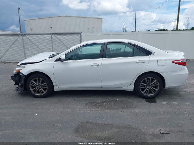 Aukcja sprzedaży 2016 Toyota Camry Se, vin: 4T1BF1FK5GU572041, numer aukcji: 46073956