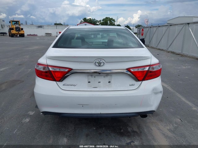 Aukcja sprzedaży 2016 Toyota Camry Se, vin: 4T1BF1FK5GU572041, numer aukcji: 46073956