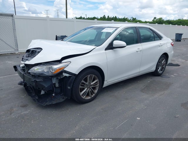 Aukcja sprzedaży 2016 Toyota Camry Se, vin: 4T1BF1FK5GU572041, numer aukcji: 46073956