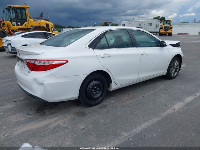 Aukcja sprzedaży 2016 Toyota Camry Se, vin: 4T1BF1FK5GU572041, numer aukcji: 46073956