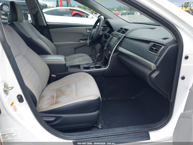 Aukcja sprzedaży 2016 Toyota Camry Se, vin: 4T1BF1FK5GU572041, numer aukcji: 46073956