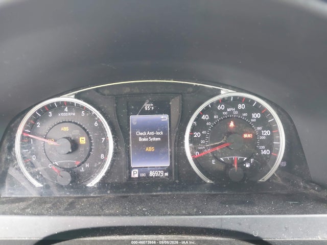 Aukcja sprzedaży 2016 Toyota Camry Se, vin: 4T1BF1FK5GU572041, numer aukcji: 46073956