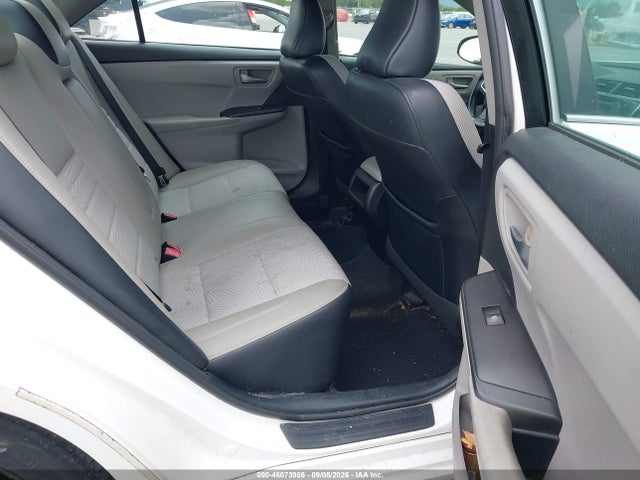 Aukcja sprzedaży 2016 Toyota Camry Se, vin: 4T1BF1FK5GU572041, numer aukcji: 46073956