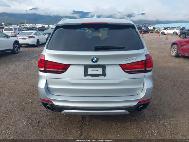 Aukcja sprzedaży 2017 Bmw X5 Xdrive35i, vin: 5UXKR0C38H0V76269, numer aukcji: 46073958