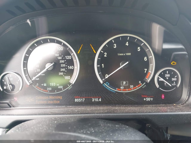 Aukcja sprzedaży 2017 Bmw X5 Xdrive35i, vin: 5UXKR0C38H0V76269, numer aukcji: 46073958