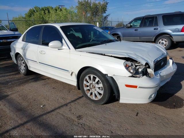 Продаж на аукціоні авто 2005 Hyundai Sonata Gls/lx, vin: KMHWF35H75A142576, номер лоту: 46073961