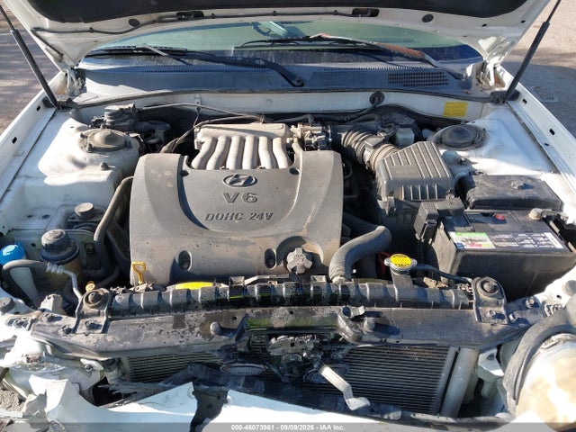Продаж на аукціоні авто 2005 Hyundai Sonata Gls/lx, vin: KMHWF35H75A142576, номер лоту: 46073961