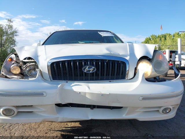 Продаж на аукціоні авто 2005 Hyundai Sonata Gls/lx, vin: KMHWF35H75A142576, номер лоту: 46073961