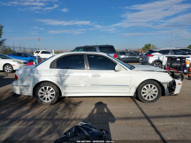 Продаж на аукціоні авто 2005 Hyundai Sonata Gls/lx, vin: KMHWF35H75A142576, номер лоту: 46073961