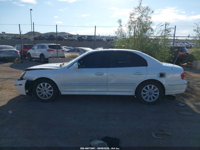 Продаж на аукціоні авто 2005 Hyundai Sonata Gls/lx, vin: KMHWF35H75A142576, номер лоту: 46073961