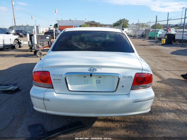 Продаж на аукціоні авто 2005 Hyundai Sonata Gls/lx, vin: KMHWF35H75A142576, номер лоту: 46073961