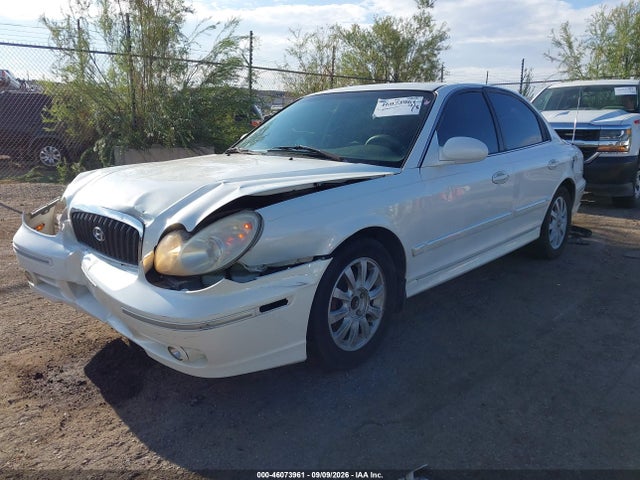 Продаж на аукціоні авто 2005 Hyundai Sonata Gls/lx, vin: KMHWF35H75A142576, номер лоту: 46073961
