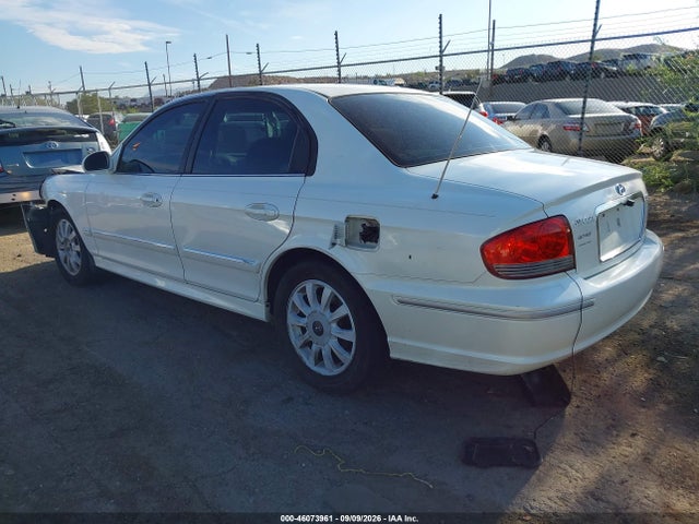 Продаж на аукціоні авто 2005 Hyundai Sonata Gls/lx, vin: KMHWF35H75A142576, номер лоту: 46073961