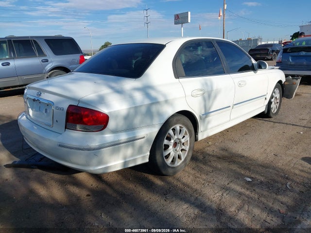 Продаж на аукціоні авто 2005 Hyundai Sonata Gls/lx, vin: KMHWF35H75A142576, номер лоту: 46073961