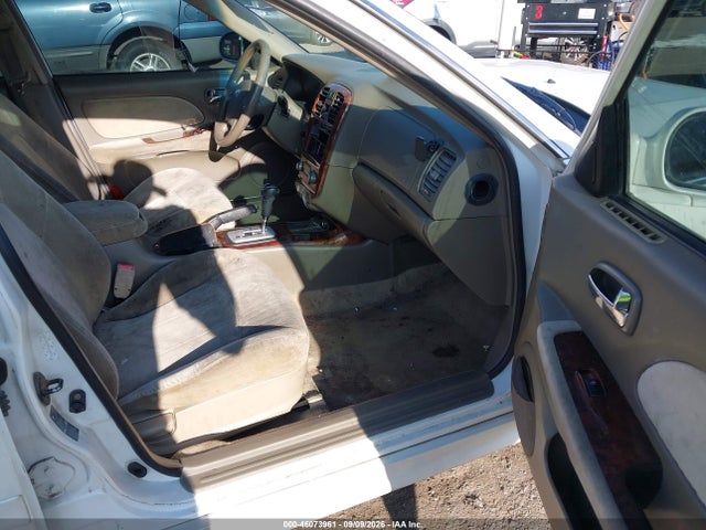 Продаж на аукціоні авто 2005 Hyundai Sonata Gls/lx, vin: KMHWF35H75A142576, номер лоту: 46073961