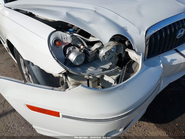 Продаж на аукціоні авто 2005 Hyundai Sonata Gls/lx, vin: KMHWF35H75A142576, номер лоту: 46073961