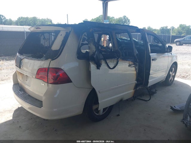 Aukcja sprzedaży 2011 Volkswagen Routan Se, vin: 2V4RW3DG2BR789572, numer aukcji: 46073964
