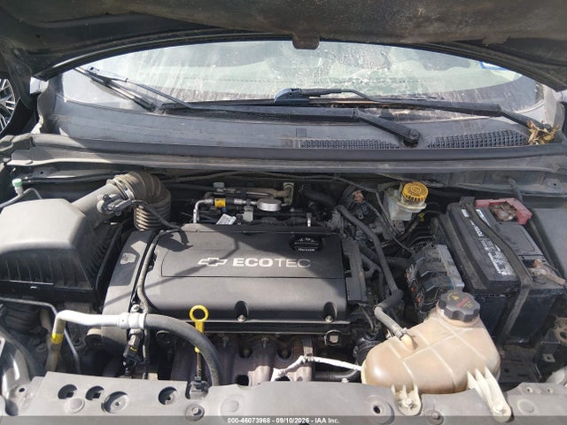 46073968 :رقم المزاد ، 1G1JC5SH0E4104539 vin ، 2014 Chevrolet Sonic Lt Auto مزاد بيع