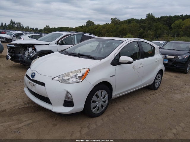 Продаж на аукціоні авто 2014 Toyota Prius C Two, vin: JTDKDTB3XE1569512, номер лоту: 46073973