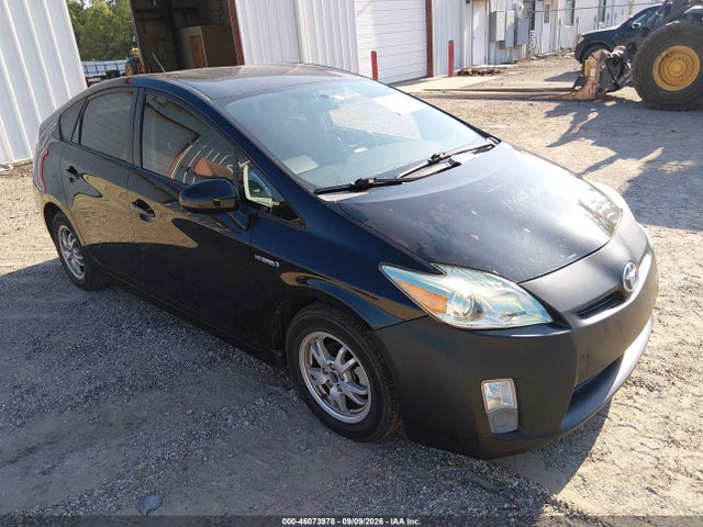 Продажа на аукционе авто 2010 Toyota Prius Ii, vin: JTDKN3DU4A0214743, номер лота: 46073978
